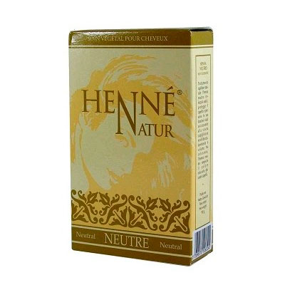 Henna - farba na vlasy Henn� 90g Natur Neutre