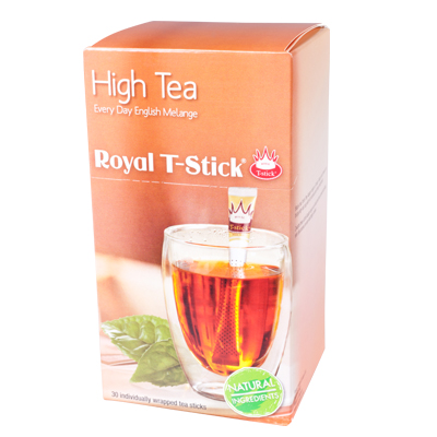 aj Royal T-stick High Tea 30ks