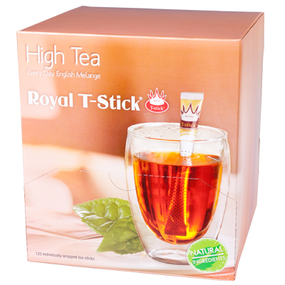 aj Royal T-stick High Tea 125ks