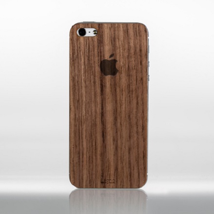 Dreven sticker Legno na iPhone 4/4S Apple Dub bahenn