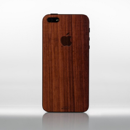 Dreven sticker Legno na iPhone 4/4S Apple erea Piemont