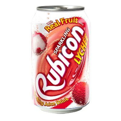 Ds Rubicon lychee 330ml