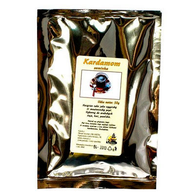 Kardamon semienka 50g