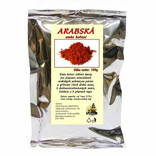 Arabsk korenie 100g